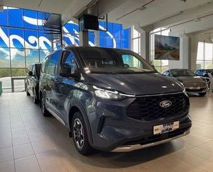 Ford Tourneo Custom Gebrauchtwagen