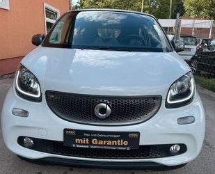 Smart ForFour Gebrauchtwagen
