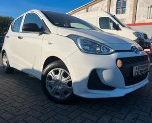Hyundai i10 Gebrauchtwagen