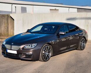 BMW 650 Gran Coupé Gebrauchtwagen
