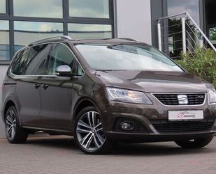 Seat Alhambra Gebrauchtwagen