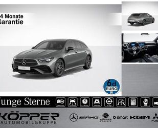 Mercedes-Benz CLA 200 Shooting Brake Gebrauchtwagen
