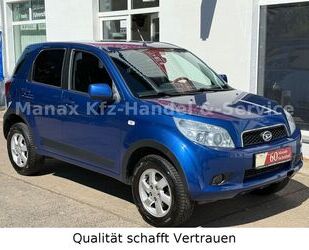 Daihatsu Terios Gebrauchtwagen