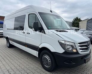 Mercedes-Benz Sprinter Gebrauchtwagen