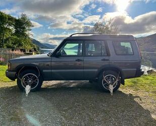 Land Rover Discovery Gebrauchtwagen