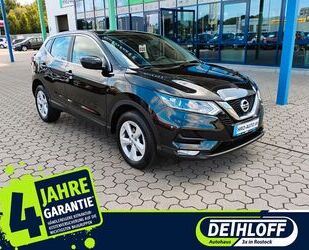 Nissan Qashqai Gebrauchtwagen