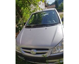 Hyundai Getz Gebrauchtwagen