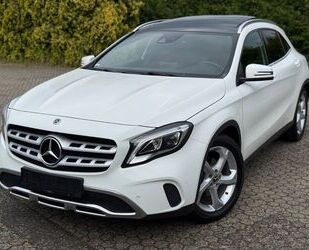Mercedes-Benz GLA 180 Gebrauchtwagen