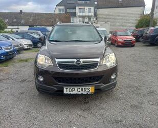 Opel Antara Gebrauchtwagen