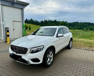 Mercedes-Benz GLC 220 Gebrauchtwagen