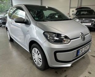 VW up! Gebrauchtwagen