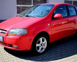 Chevrolet Kalos Gebrauchtwagen