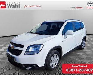 Chevrolet Orlando Gebrauchtwagen