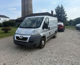 Peugeot Boxer Gebrauchtwagen