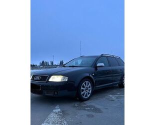 Audi S6 Gebrauchtwagen