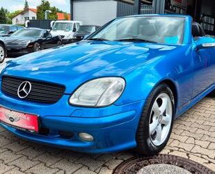 Mercedes-Benz SLK 320 Gebrauchtwagen