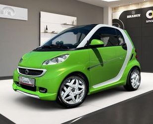 Smart ForTwo Gebrauchtwagen