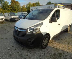 Opel Vivaro Gebrauchtwagen