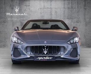 Maserati GranCabrio Gebrauchtwagen