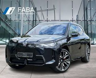 BMW iX Gebrauchtwagen