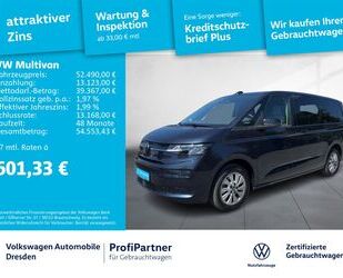 VW T7 Multivan Gebrauchtwagen