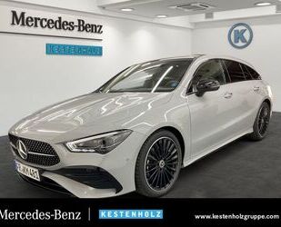 Mercedes-Benz CLA 220 Shooting Brake Gebrauchtwagen