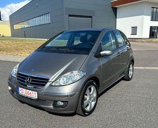 Mercedes-Benz A 170 Gebrauchtwagen
