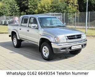 Toyota Hilux Gebrauchtwagen