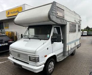 Fiat Ducato Gebrauchtwagen
