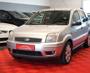 Ford Fusion Gebrauchtwagen