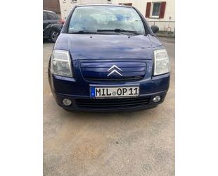 Citroen C2 Gebrauchtwagen