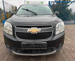 Chevrolet Orlando Gebrauchtwagen