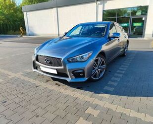 INFINITI Q50 Gebrauchtwagen