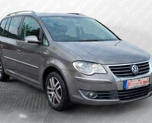 VW Touran Gebrauchtwagen