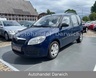 Skoda Roomster Gebrauchtwagen