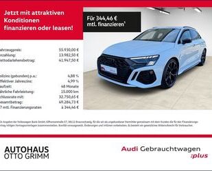 Audi RS3 Gebrauchtwagen