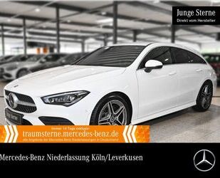 Mercedes-Benz CLA 220 Shooting Brake Gebrauchtwagen