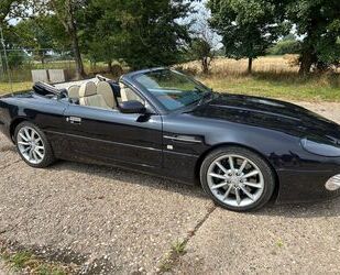 Aston Martin V12 Vantage Gebrauchtwagen