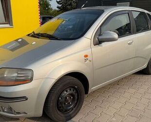 Chevrolet Kalos Gebrauchtwagen