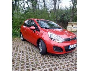 Kia Rio Gebrauchtwagen