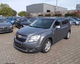 Chevrolet Orlando Gebrauchtwagen
