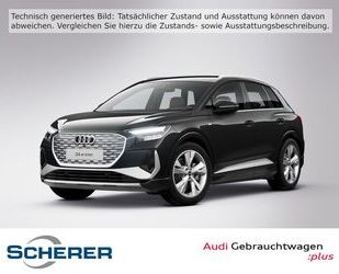 Audi Q4 e-tron Gebrauchtwagen