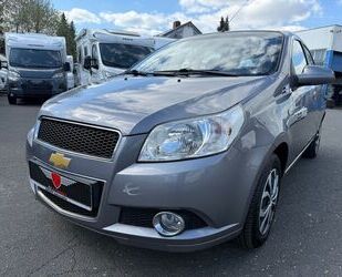 Chevrolet Aveo Gebrauchtwagen