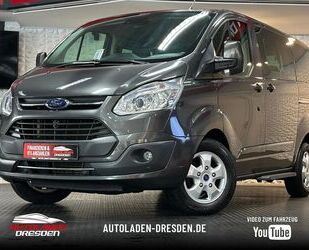 Ford Tourneo Custom Gebrauchtwagen