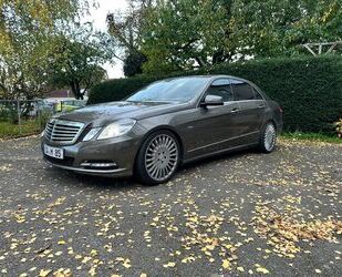Mercedes-Benz E 220 Gebrauchtwagen