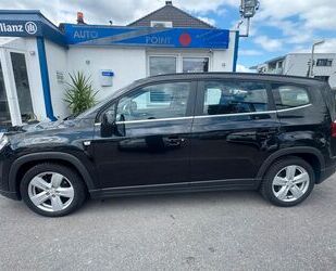 Chevrolet Orlando Gebrauchtwagen