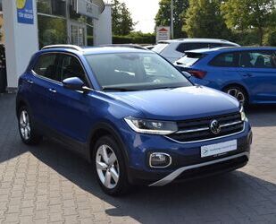 VW T-Cross Gebrauchtwagen