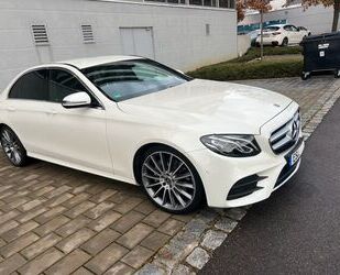 Mercedes-Benz E 200 Gebrauchtwagen