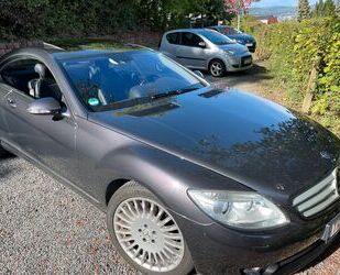 Mercedes-Benz CL 500 Gebrauchtwagen