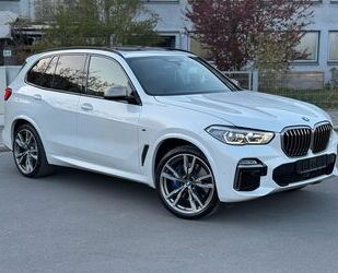 BMW X5 M50 Gebrauchtwagen